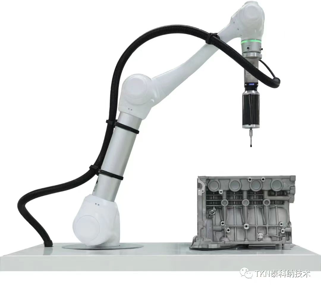 自動(dòng)化螺紋測量機