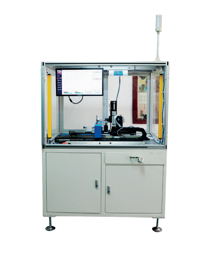 DM-40自動(dòng)激光軸類(lèi)測量機